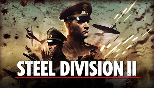 خرید بازی Steel Division 2