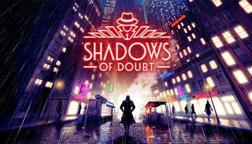 خرید بازی Shadows of Doubt