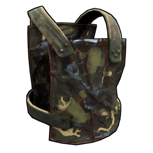 خرید بازی Forest Camo Chest Plate