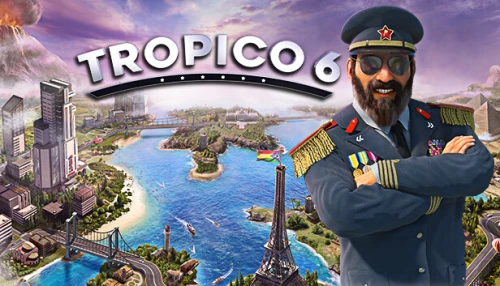 خرید بازی Tropico 6