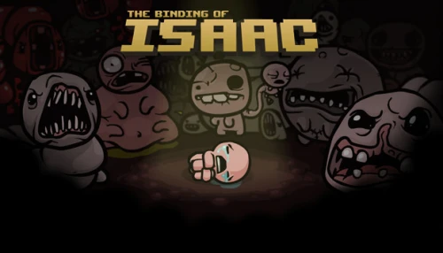 خرید بازی The Binding of Isaac