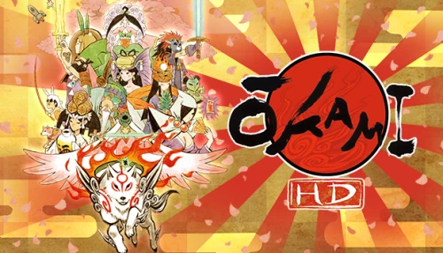 خرید بازی Okami HD