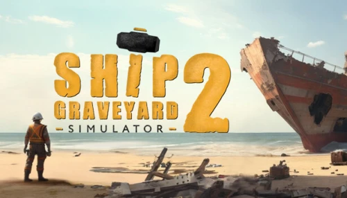 خرید بازی Ship Graveyard Simulator 2