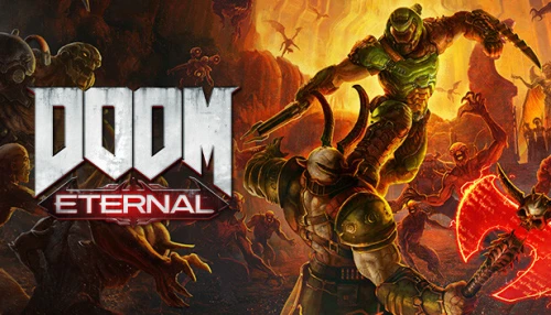 خرید بازی DOOM Eternal