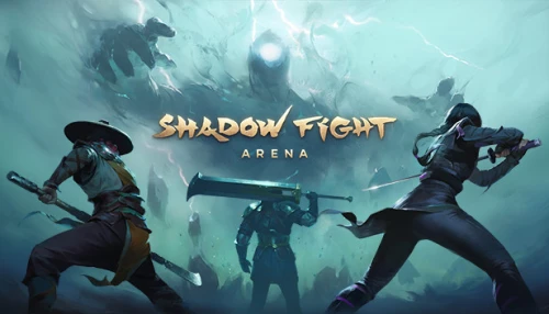 خرید بازی Shadow Fight Arena