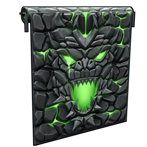 خرید بازی Toxic Dragon Garage Door