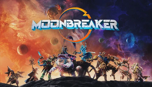 خرید بازی Moonbreaker