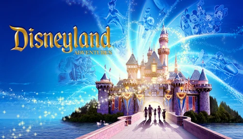 خرید بازی Disneyland Adventures