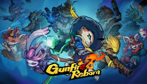 خرید بازی Gunfire Reborn