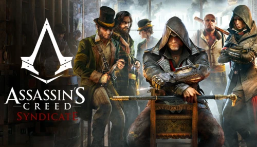 خرید بازی Assassins Creed Syndicate