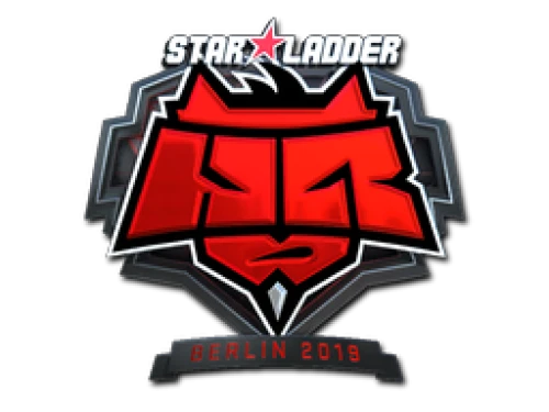 خرید بازی Sticker HellRaisers Foil Berlin 2019