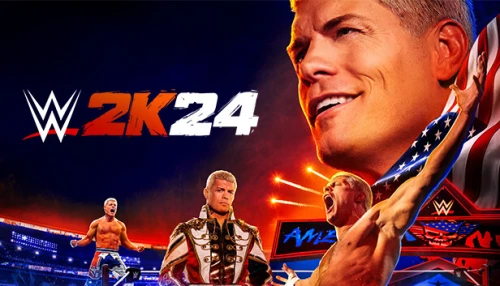 خرید بازی WWE 2K24