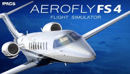 خرید بازی Aerofly FS 4 Flight Simulator