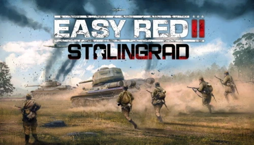 خرید بازی Easy Red 2 Stalingrad