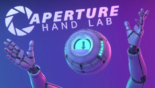 خرید بازی Aperture Hand Lab