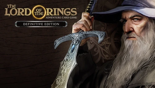 خرید بازی The Lord of the Rings Adventure Card Game Definitive Edition