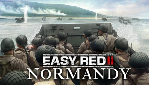 خرید بازی Easy Red 2 Normandy