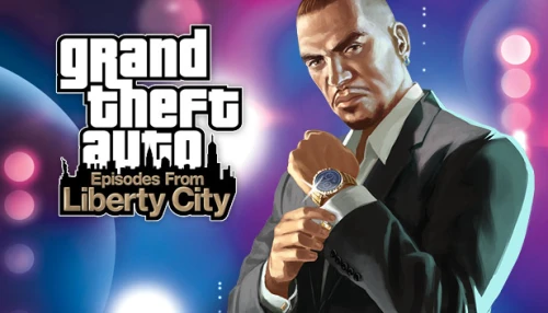 خرید بازی Grand Theft Auto Episodes from Liberty City