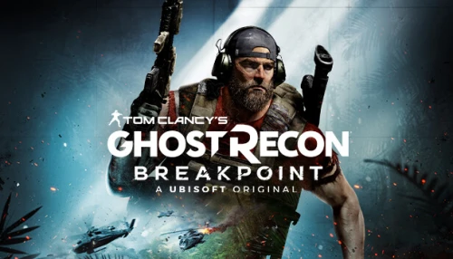 خرید بازی Tom Clancys Ghost Recon Breakpoint