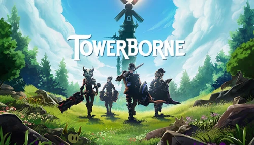 خرید بازی Towerborne