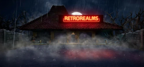 خرید بازی RetroRealms Arcade