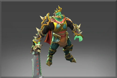 خرید بازی Cursed Regalia of the Bonelord Set