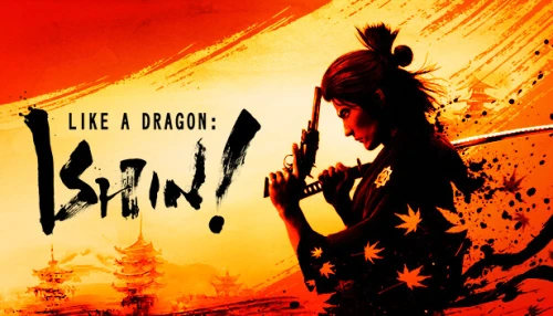 خرید بازی Like a Dragon Ishin!