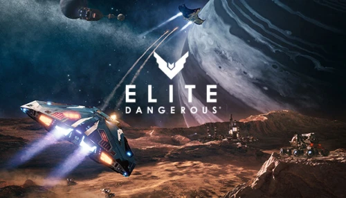 خرید بازی Elite Dangerous