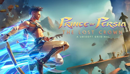 خرید بازی Prince of Persia The Lost Crown