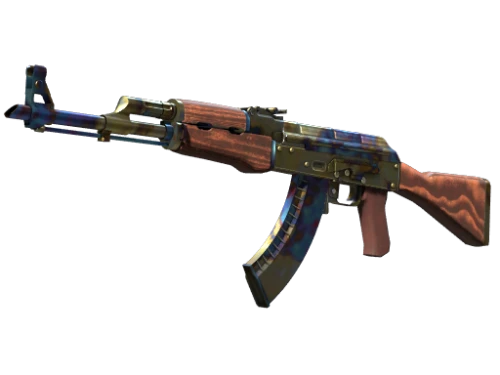 خرید بازی AK 47 Case Hardened Well Worn