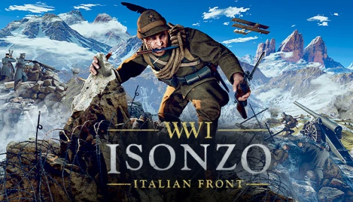 خرید بازی Isonzo