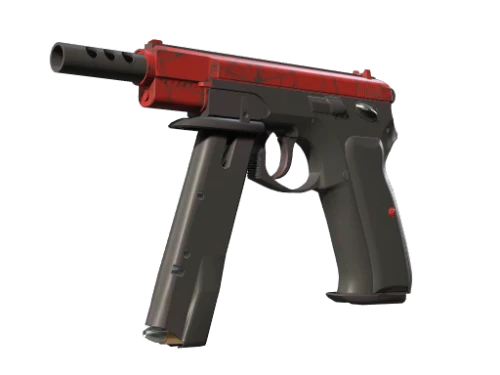 خرید بازی CZ75 Auto Crimson Web Factory New