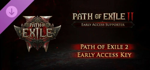 خرید بازی Path of Exile 2 Path of Exile 2 Early Access Supporter Pack