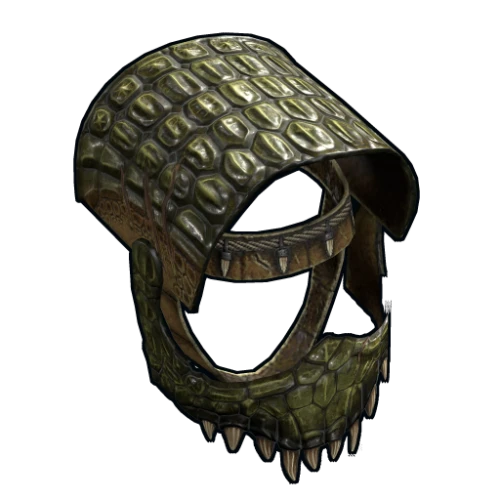 خرید بازی Reptile Hunter Helmet