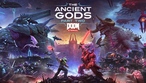 خرید بازی DOOM Eternal The Ancient Gods Part Two