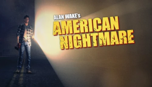 خرید بازی Alan Wakes American Nightmare