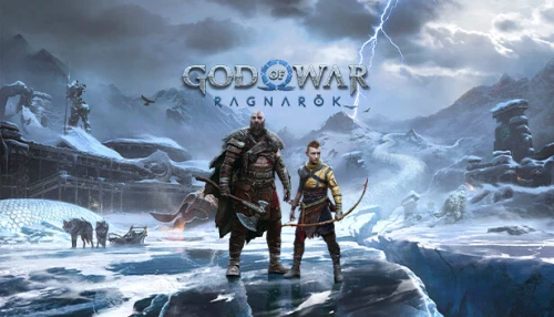 خرید بازی God of War Ragnarök