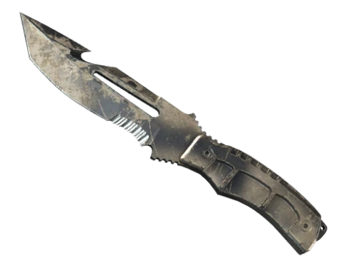 خرید بازی ★ Survival Knife Scorched Battle Scarred