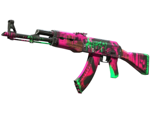 خرید بازی AK 47 Neon Revolution Field Tested