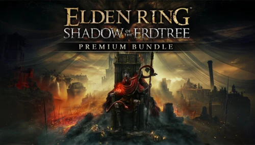 خرید بازی ELDEN RING Shadow of the Erdtree Premium Bundle