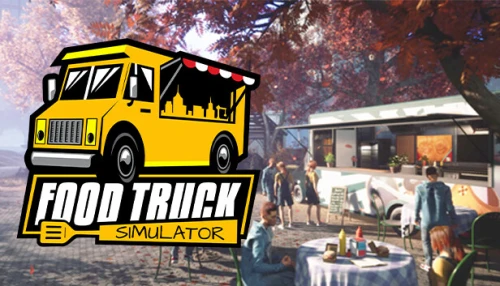 خرید بازی Food Truck Simulator