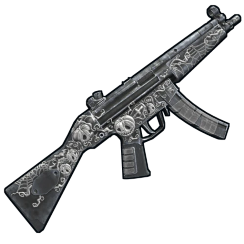 خرید بازی Ghost Halloween MP5