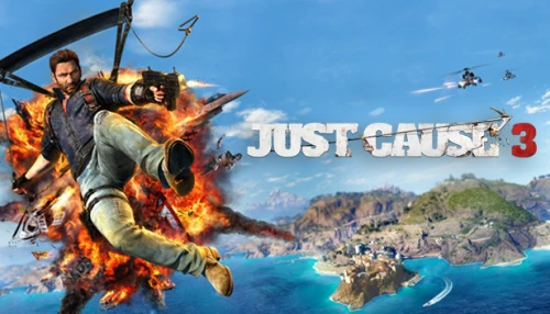 خرید بازی Just Cause 3