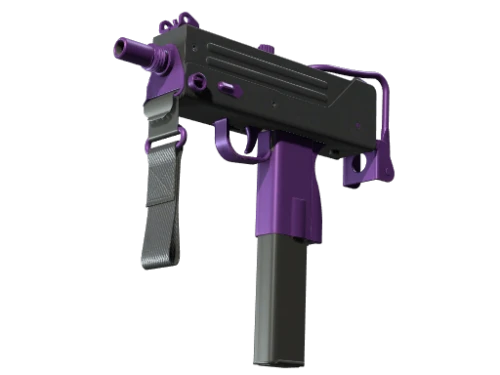 خرید بازی MAC 10 Ultraviolet Factory New