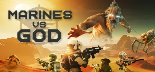 خرید بازی MARINES VS GOD