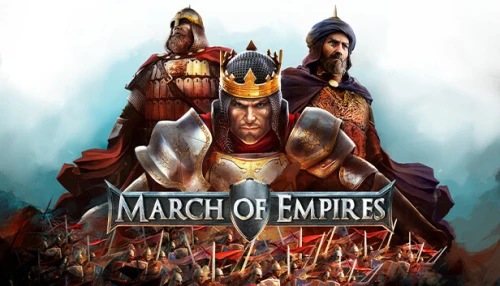 خرید بازی March of Empires