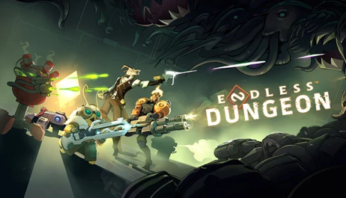 خرید بازی ENDLESS Dungeon