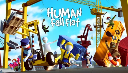 خرید بازی Human Fall Flat