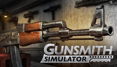 خرید بازی Gunsmith Simulator