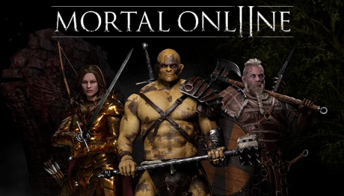 خرید بازی Mortal Online 2